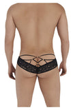 Lace Peekaboo Briefs