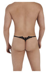 Mesh-Lace G-String