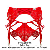 Lace Garter-Jockstrap Outfit