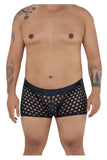 Polka Mesh Trunks