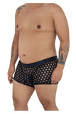 Polka Mesh Trunks