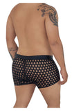 Polka Mesh Trunks