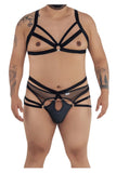 Harness-Thongs Outfit