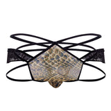 Mesh-Lace Bikini