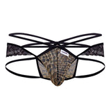 Mesh-Lace Bikini