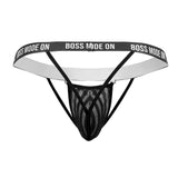 Boss Mode On Thongs