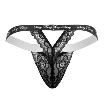 Sexy Thing Lace Thongs
