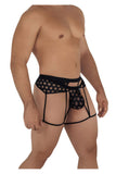 Mesh Garter Jockstrap