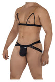 Harness-Jockstrap Outfit