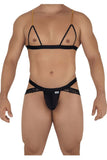 Harness-Jockstrap Outfit