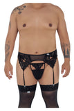 Lace Garther G-String