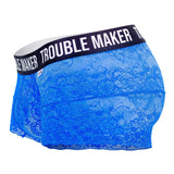 Trouble Maker Lace Trunks