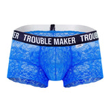 Trouble Maker Lace Trunks