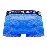 Trouble Maker Lace Trunks