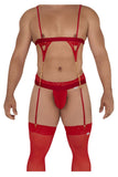 Harness-Thongs Outfit