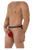 Stop Staring Lace Jockstrap