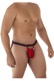 Stop Staring Lace Jockstrap