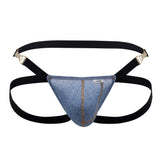 Denim Jockstrap