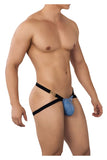 Denim Jockstrap