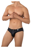 Open front Jockstrap