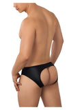 Open front Jockstrap