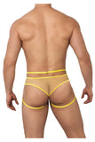 Mesh Thongs