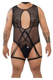 Mesh Bodysuit