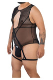 Mesh Bodysuit