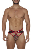 Lace Jockstrap