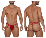 Lace Jock Thongs