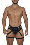 Garter Jock Two Piece Set