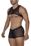 Harness Trunks Two Piece Set