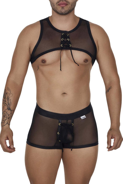Harness Trunks Two Piece Set