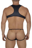 Harness Jock Two Piece Set