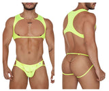 Harness Jock Two Piece Set