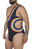 Rainbow Bodysuit