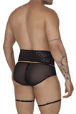 Garter Briefs Two Piece Set