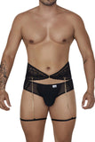 Garter Briefs Two Piece Set