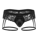 Lace Garther Jockstrap