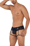 Lace Garther Jockstrap