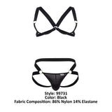 Harness-Bra Two Piece Set