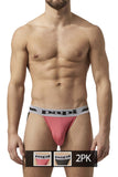 2PK Microflex Jockstrap