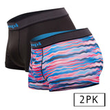 2PK Microflex Brazilian Trunks