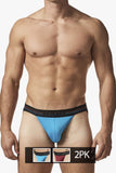 2PK Microflex Performance Jockstrap