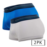 2PK Microflex Performance Trunks