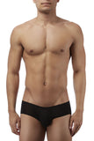 Silk Knit Mini Pouch Short Briefs