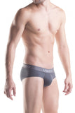 (1212020110496) Briefs Asfalto Cotton