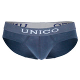 (1212020110496) Briefs Asfalto Cotton