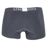 (9612010010596) Boxer Briefs Asfalto Cotton