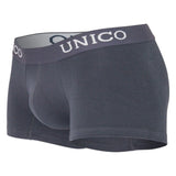 (9612010010596) Boxer Briefs Asfalto Cotton